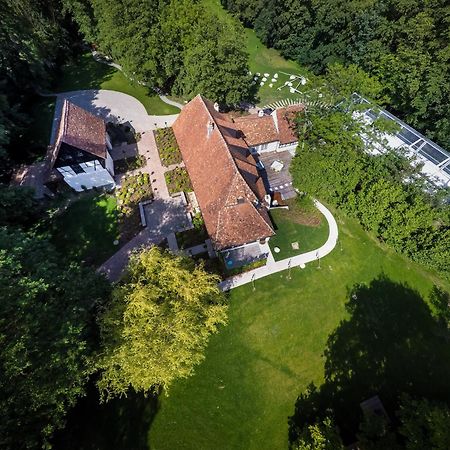 Domaine Du Kaegy - Hebergements 5 Etoiles Steinbrunn-le-Bas ภายนอก รูปภาพ