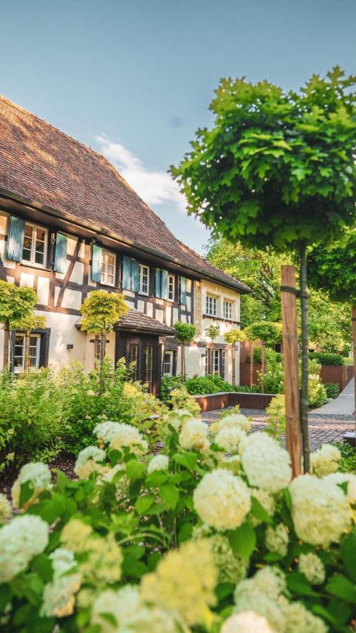 Domaine Du Kaegy - Hebergements 5 Etoiles Steinbrunn-le-Bas ภายนอก รูปภาพ