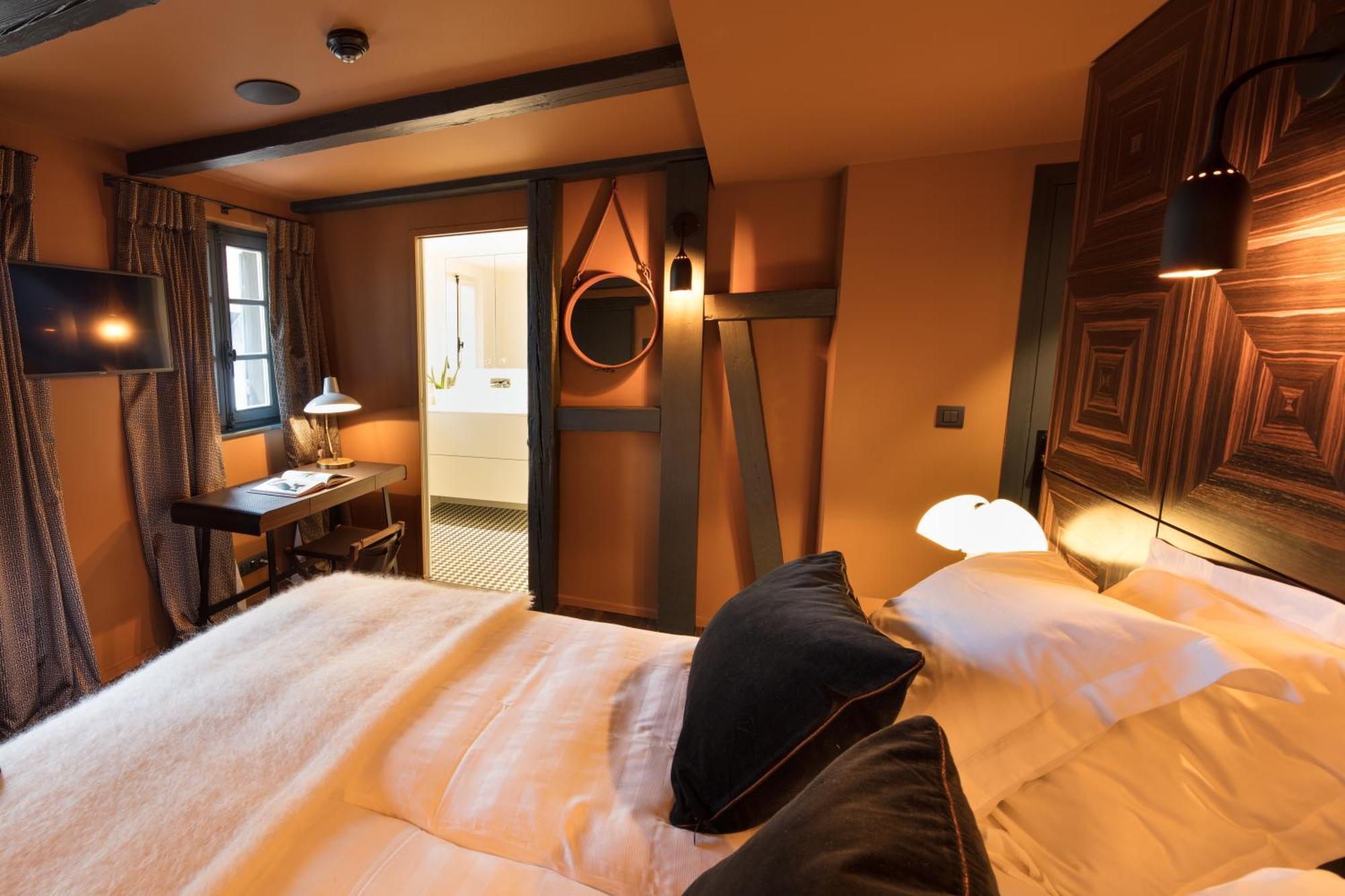 Domaine Du Kaegy - Hebergements 5 Etoiles Steinbrunn-le-Bas ภายนอก รูปภาพ