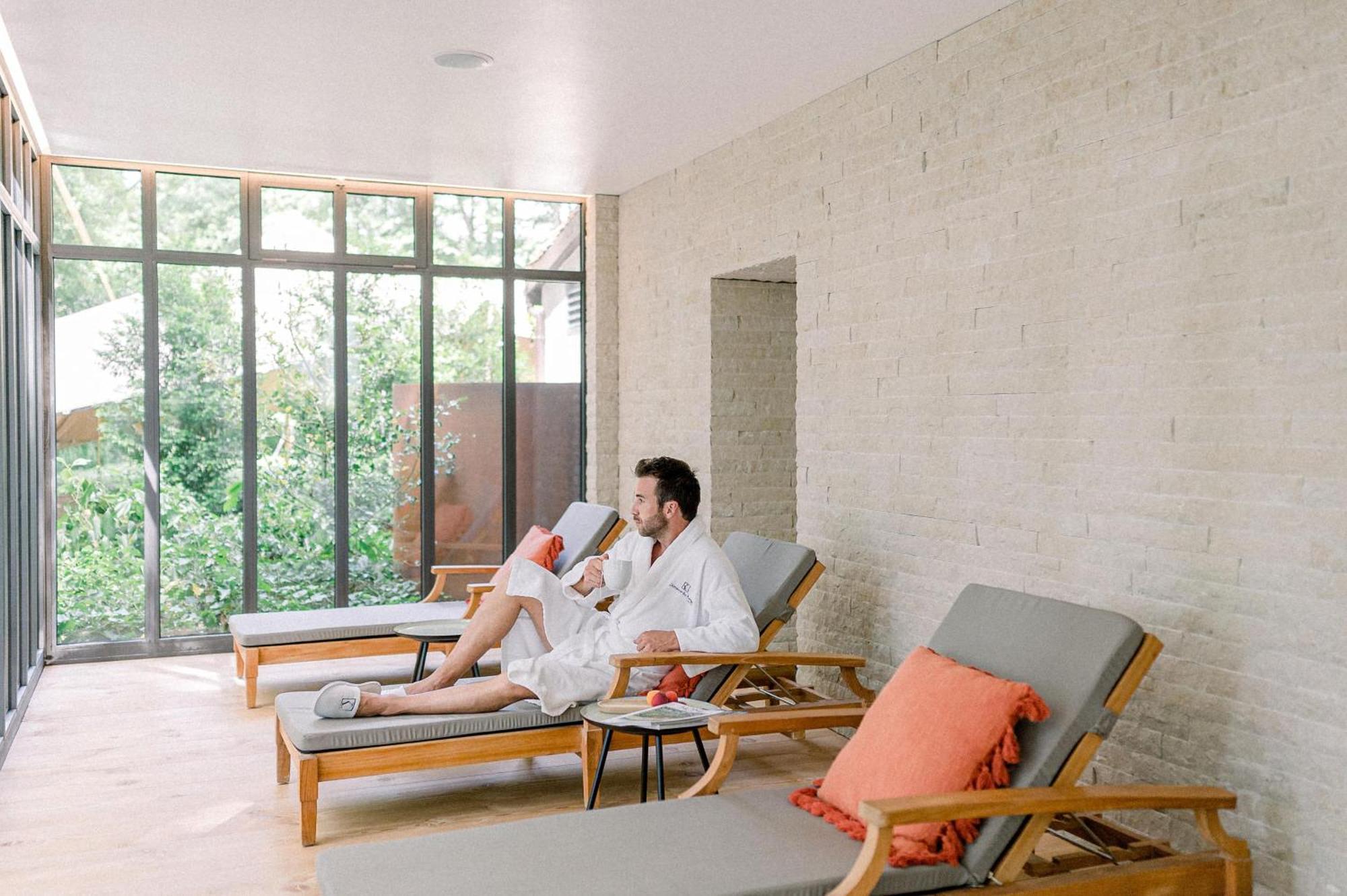 Domaine Du Kaegy - Hebergements 5 Etoiles Steinbrunn-le-Bas ภายนอก รูปภาพ