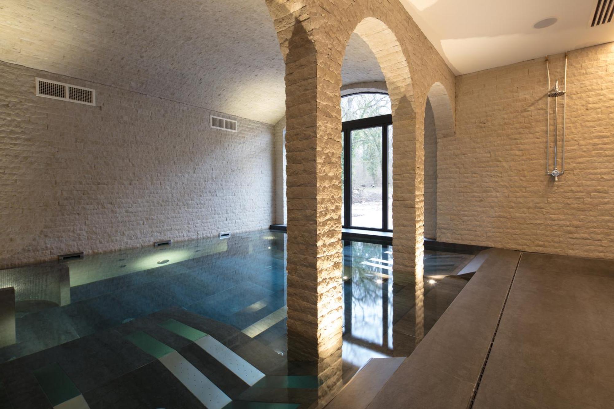 Domaine Du Kaegy - Hebergements 5 Etoiles Steinbrunn-le-Bas ภายนอก รูปภาพ